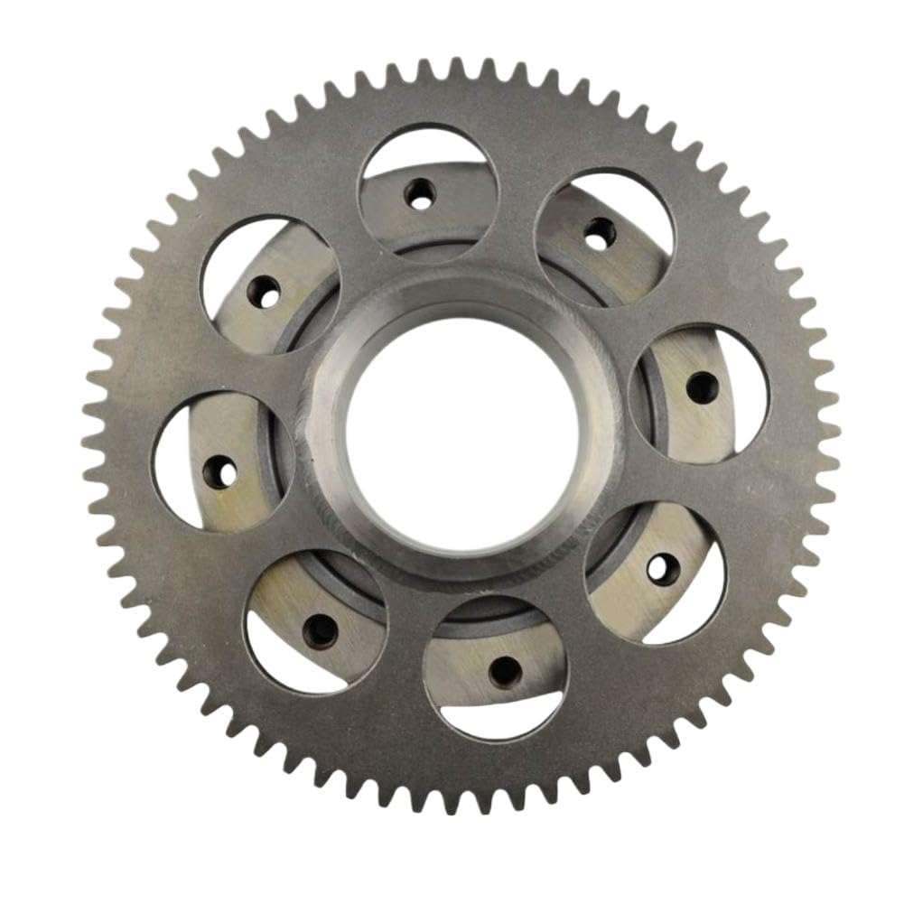 De Engranaje Y Rodillos para Embrague De Arranque Compatible con Motorcycle 1100 2009 2010 2011 2012