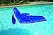 Poolmaster 85687 Adjustable Chaise Swimming Pool Float Lounge,blue