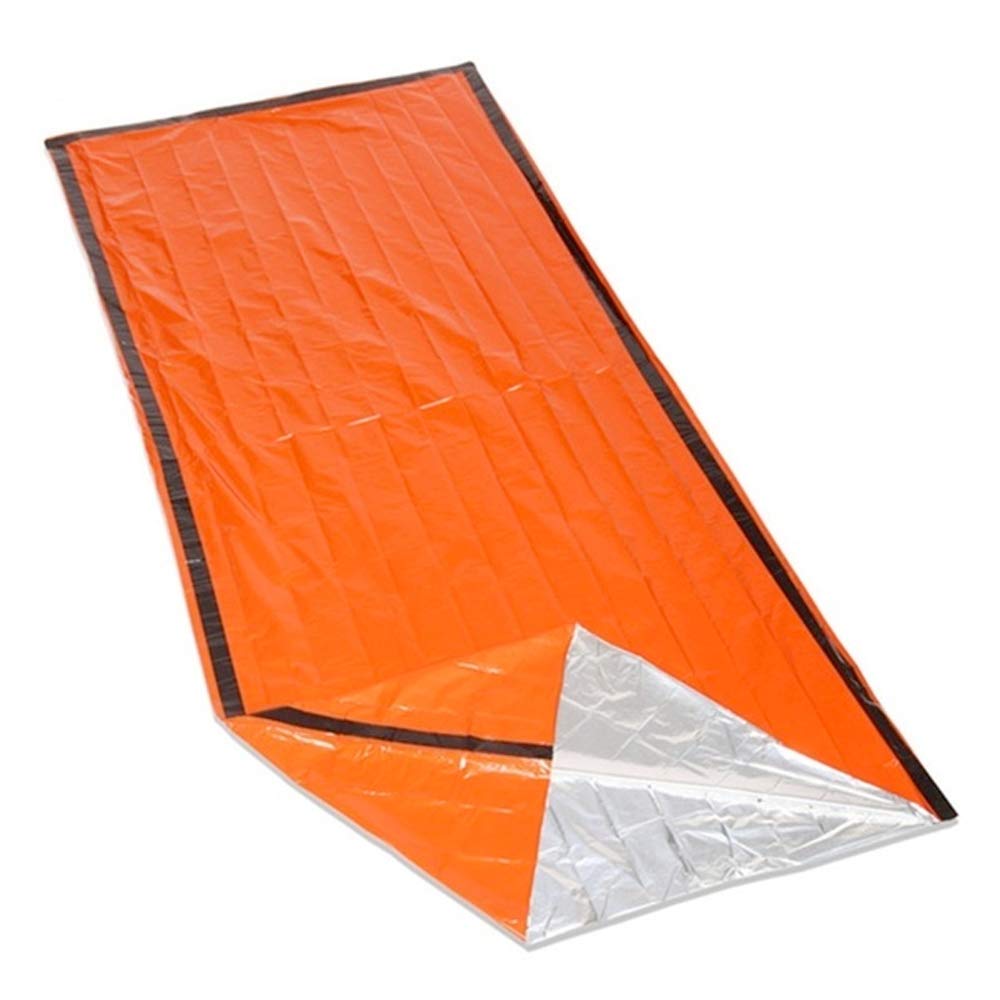 5-Pack Emergency Sleeping Bags With Whistles - Extra Large - View #5