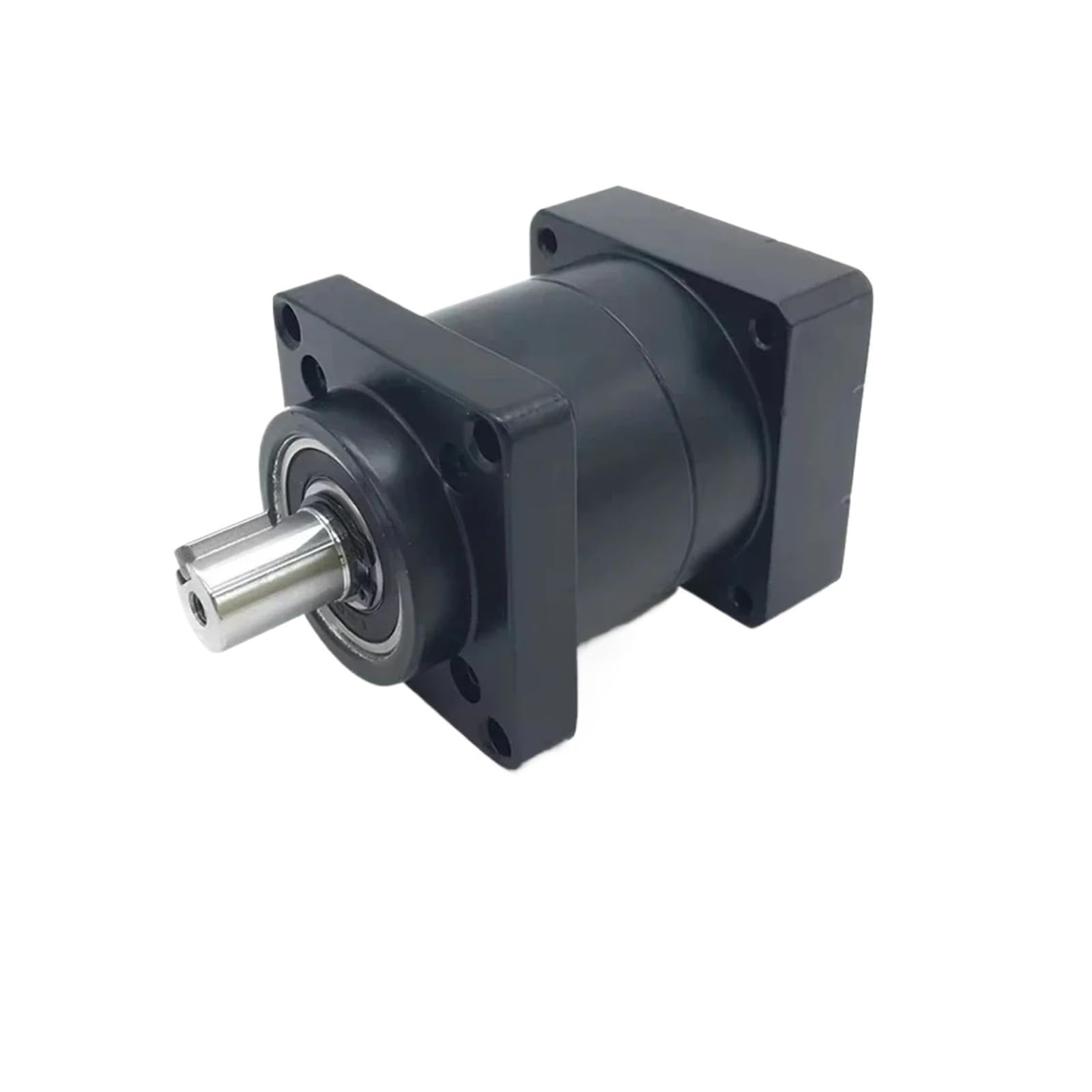 Planetarna reduktor prędkości silnika krokowego Nema52 3-1/5 do 1 step-down 19 mm/22 (RATIO 18 to 1-19 INPUT 28 OUTPUT)
