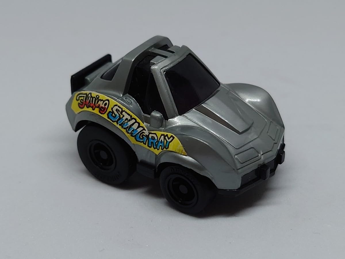 希少品【チョロQ】No.A-17 シボレー コルベット 1982年2月発売 希少品