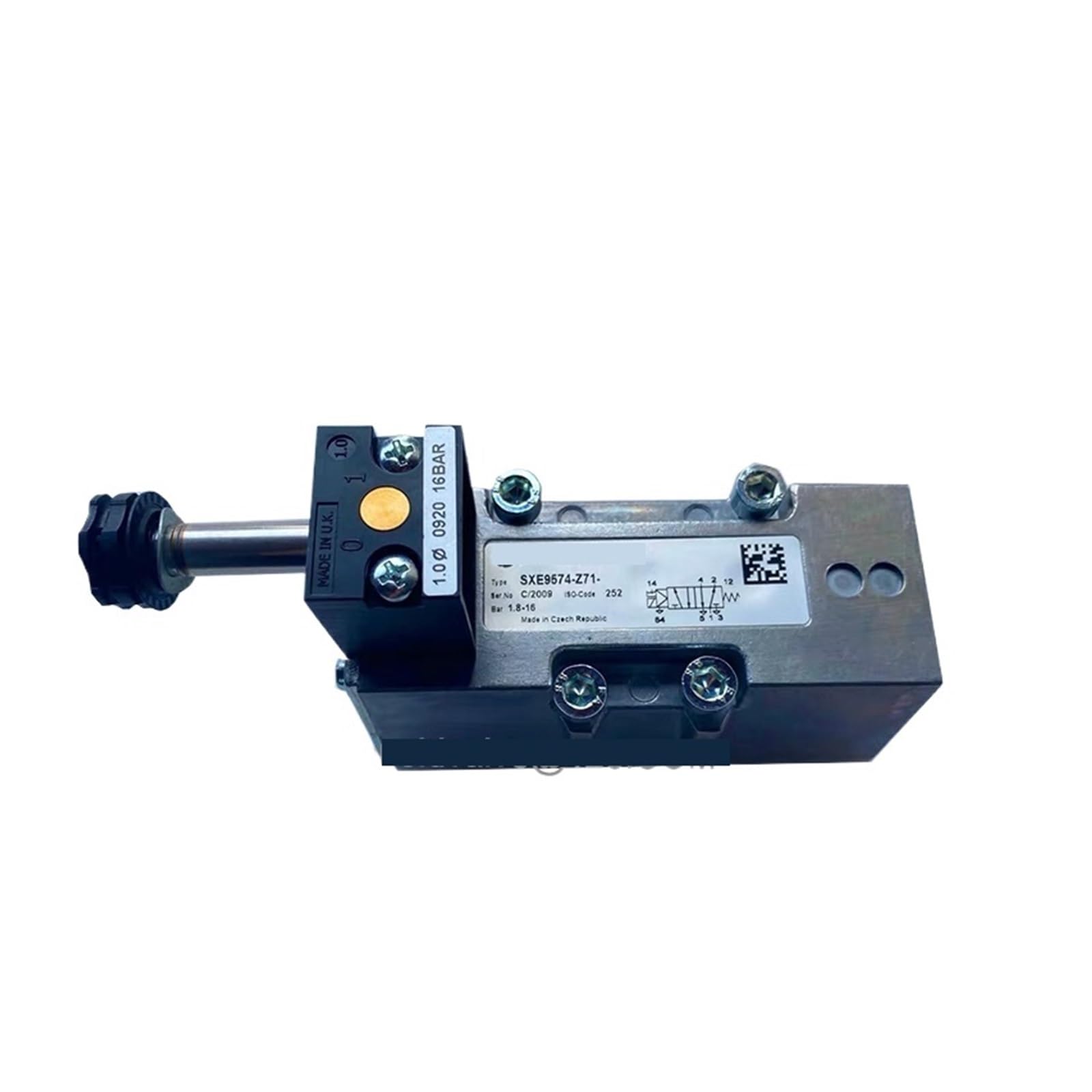 HYUJNAFZR SXE9574-Z71-00 SXE9574-Z71 Pressure: 10Bar and 16Bar
