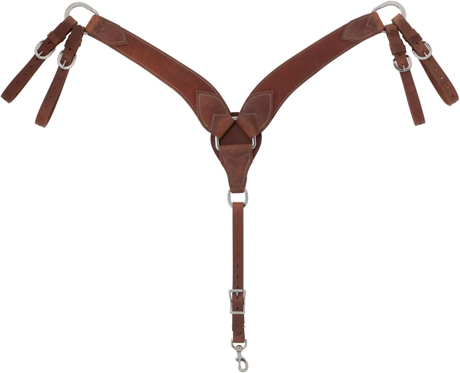 Weaver Leather Protack Roper Breast Collar