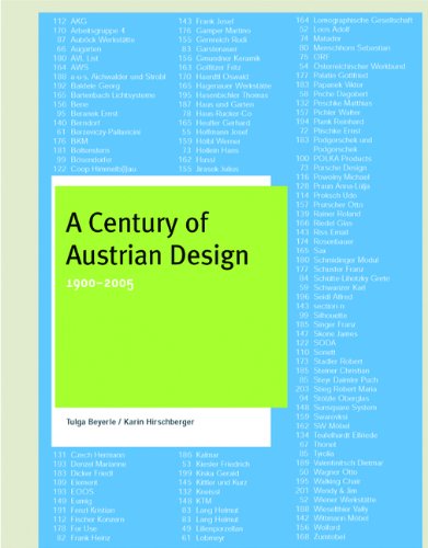 A Century of Austrian Design 1900-2005
