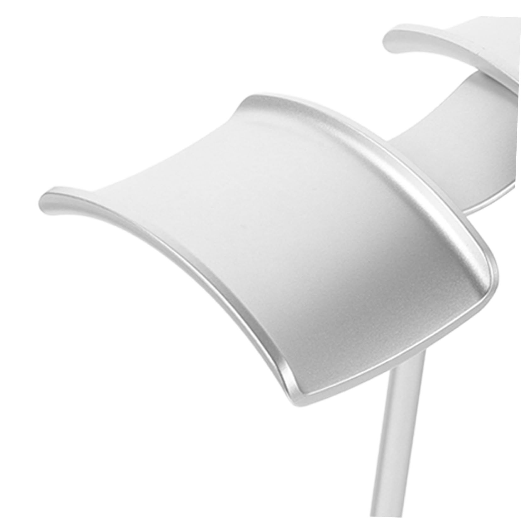 Homoyoyo 2pezzi Supporto Per Cuffie Da Gancio Per Cuffie Da Tavolo Supporto Per Auricolari Organizzatore Salvaspazio Per Scrivania Design Elegante e Moderno