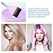 Balayage Tinting Brushes Set Hair Dye Brush Hair Coloring Brush to Apply Hair Color, Blending Hair Color Brush Set
