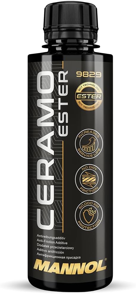 MANNOL Ceramo Ester Engine Oil Additive 250ml