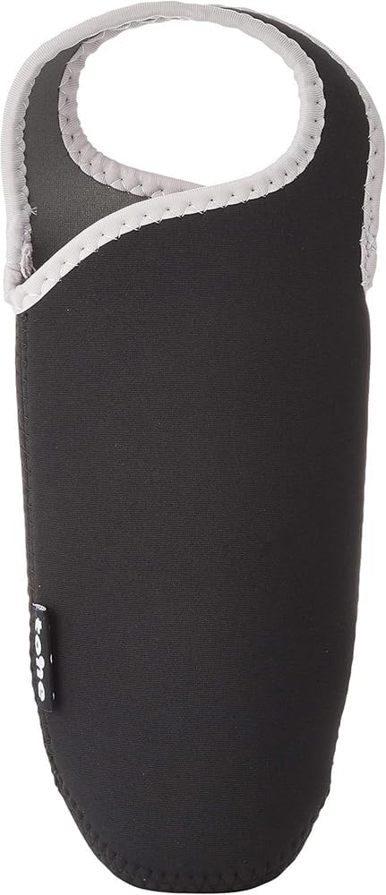 NY Planning tone bottle cover 500ml black TC-01