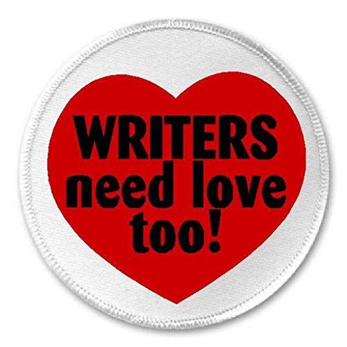 Writers Need Love Too! - 3