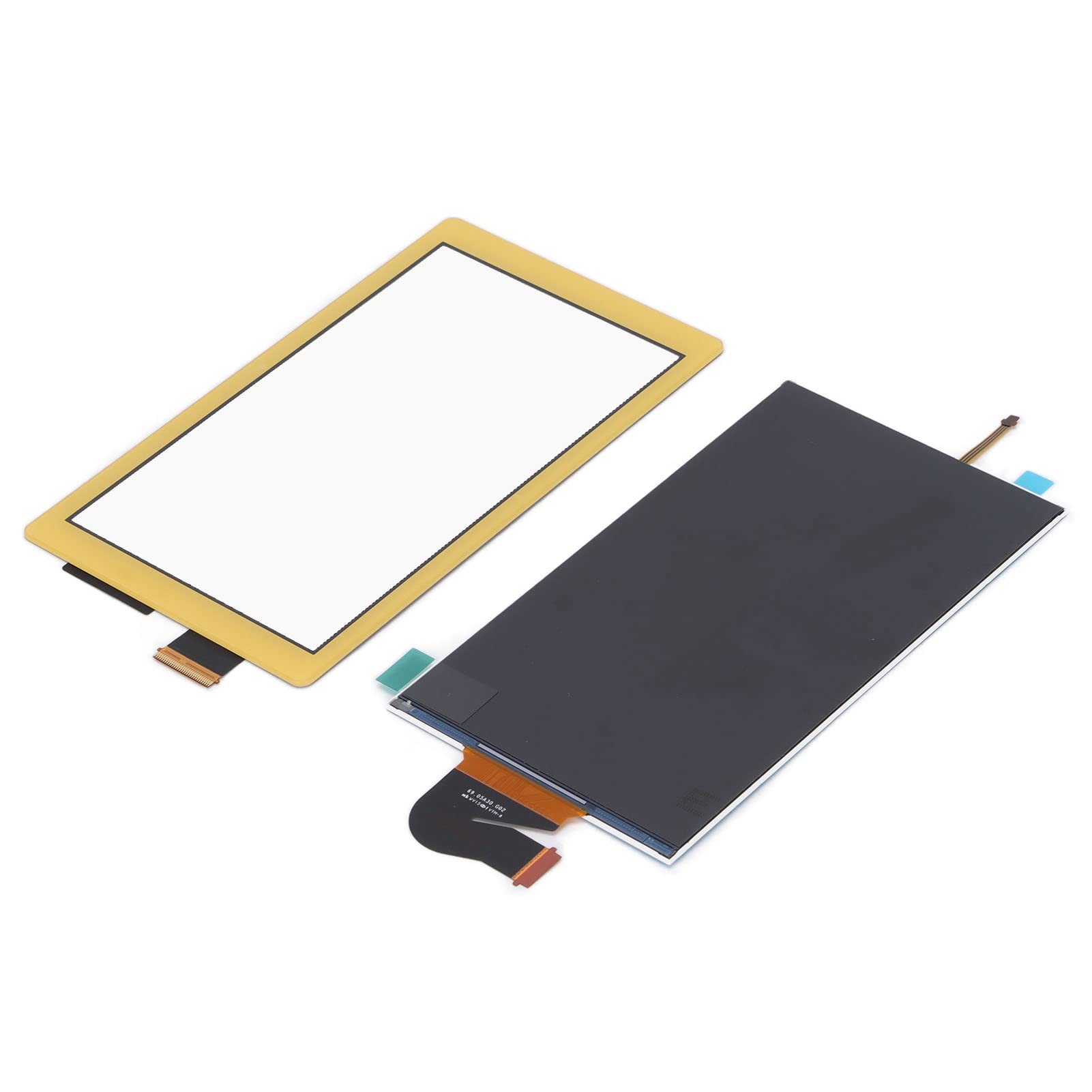 LCD-Display-Panel-Reparaturteile, Ersatz-LCD-Display-Bildschirm, Gamepad-Bildschirm, Ersatzbildschirm mit LCD-Display-Panel-Reparaturteilen für Lite Gamepad-Bildschirm