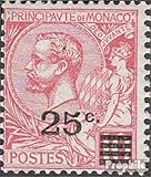 area: Monaco Prophila Collection Monaco 52 1922 Albert I. (Francobolli per i Collezionisti)