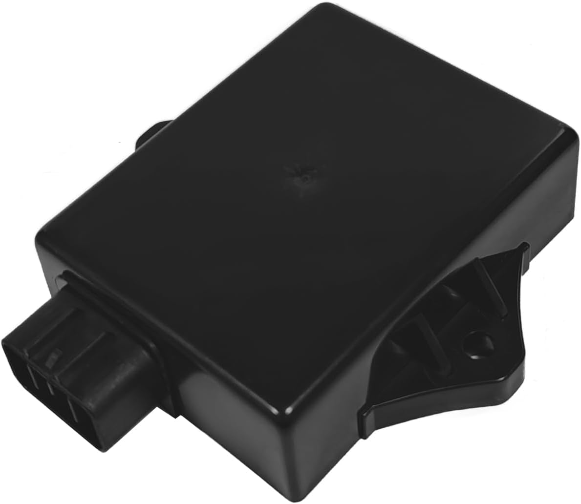 Ignition Module AM132577 Compatible with John Deere HPX615E, 4X2 HPX, 4X4 HPX and 4X4 Trail HPX, STRAIGHT BLADE