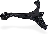 Vista 908 de Detroit Axle - Par de brazos de control inferiores delanteros para 2011-2015 Grand Cherokee Dodge Durango 2 brazos de control inferiores 2012 2013