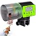 uniwood Automatic Fish Feeder - Digital Auto Fish Feeder, Aquarium Tank Timer Feeder Vacation &Weekend 2 Fish Food Dispenser
