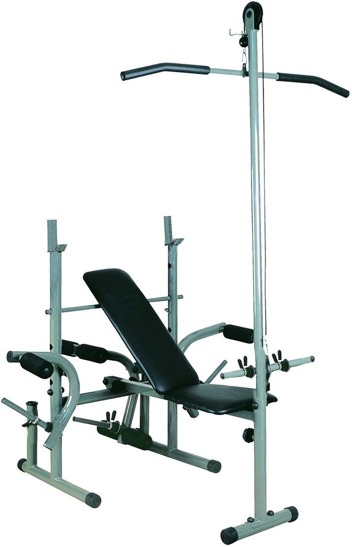 Marshal Fitness Marshall Fitness Adult Bxz W400da Weight Bench