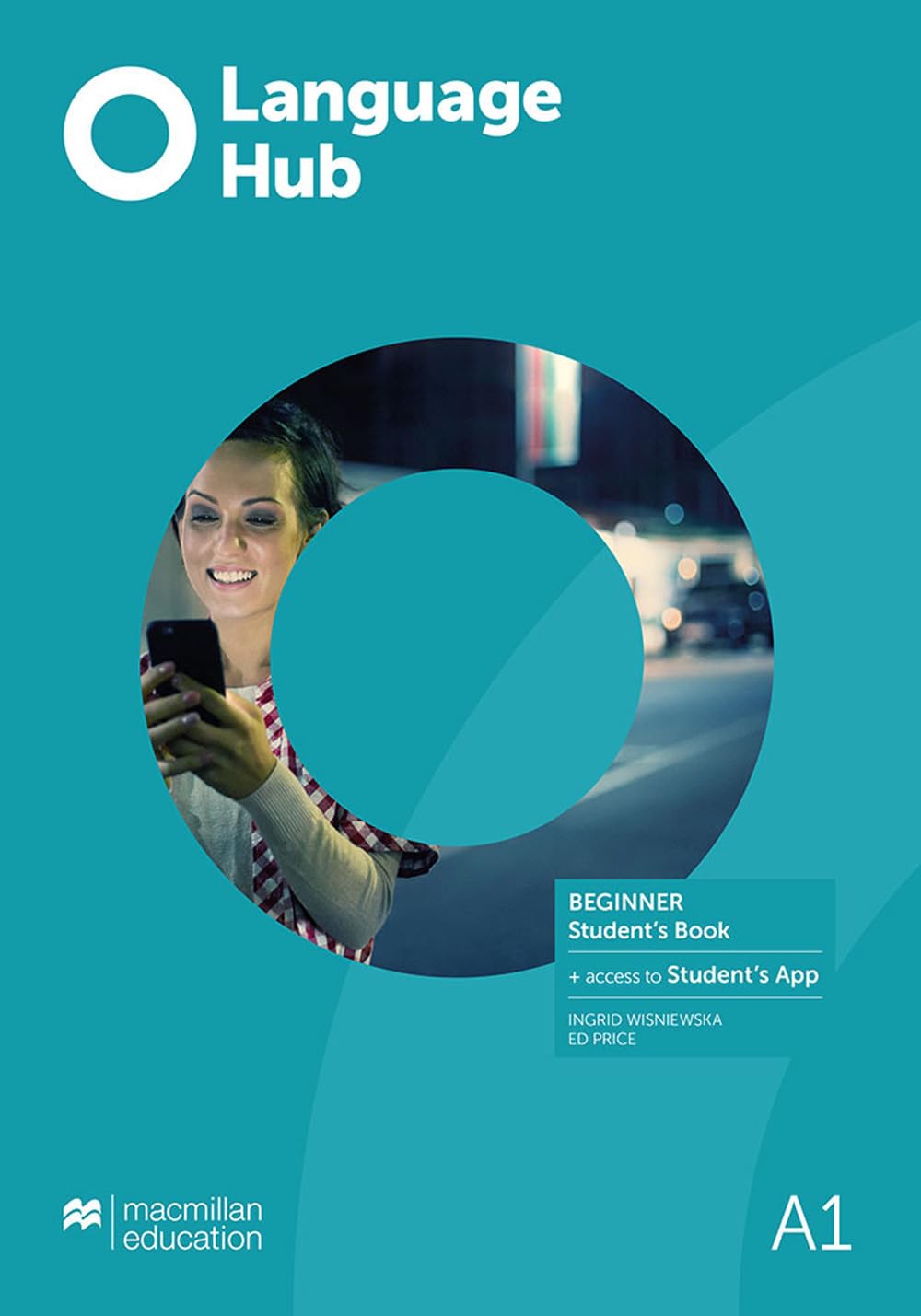 Language Hub Beginner Student's Book with Student's App