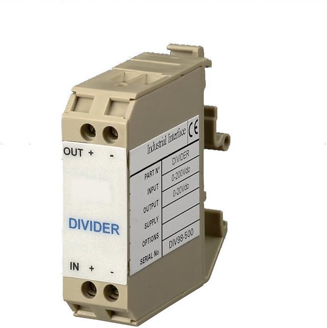 Industrial Interface II-DIVIDER Voltage Divider