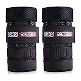 ソフトアンクルリストウェイト 2個組 腕 用 エクササイズ 体幹トレーニング 洗濯可 ABJ-GT005 (1)