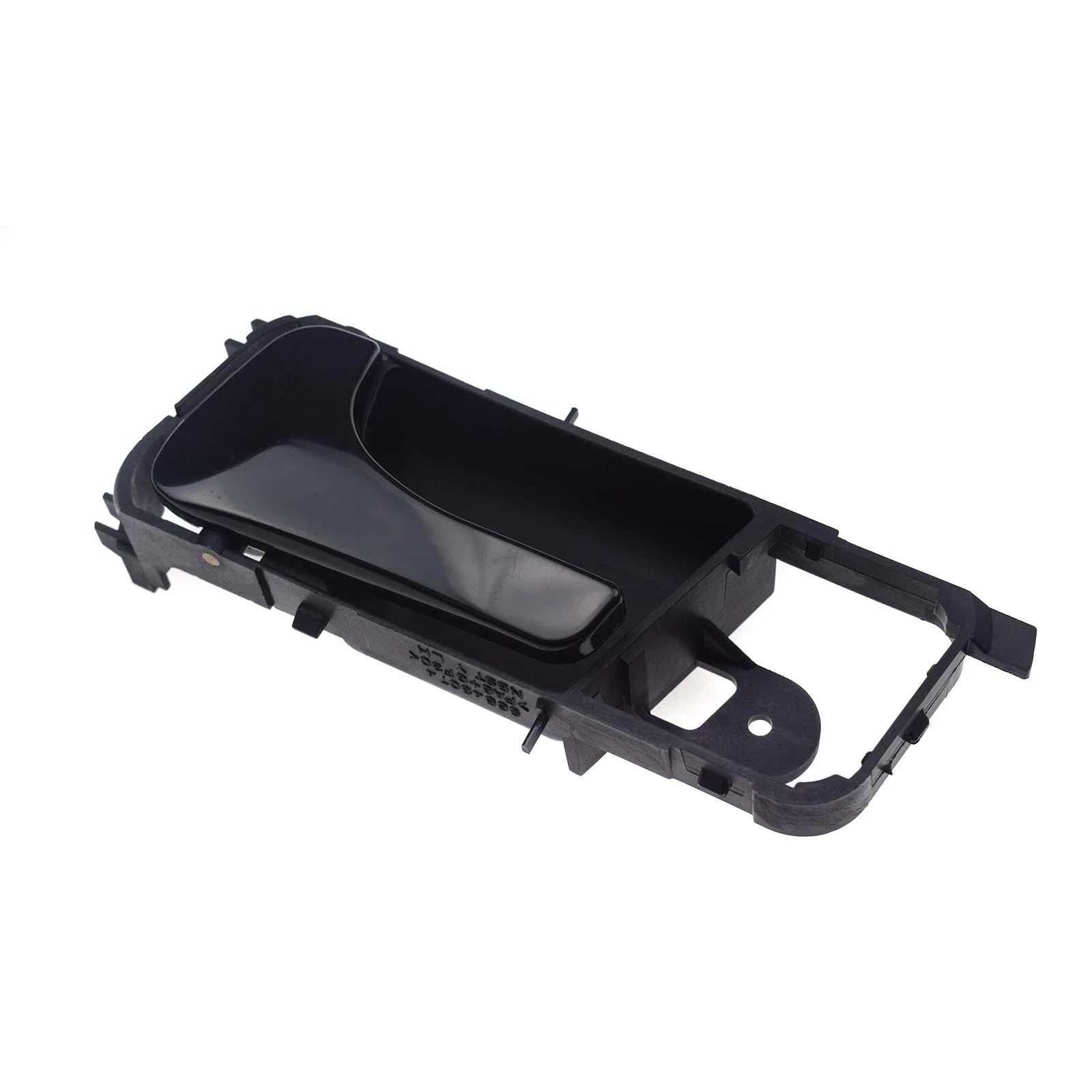 Ravtakl Left Side X1 Interior Door Pull Handle Compatible With Suzuki For Forenza Ex Lx S 2004 Front Left Right Interior Door Handle Oem：8310285z00 8310185Z00 8310285Z01