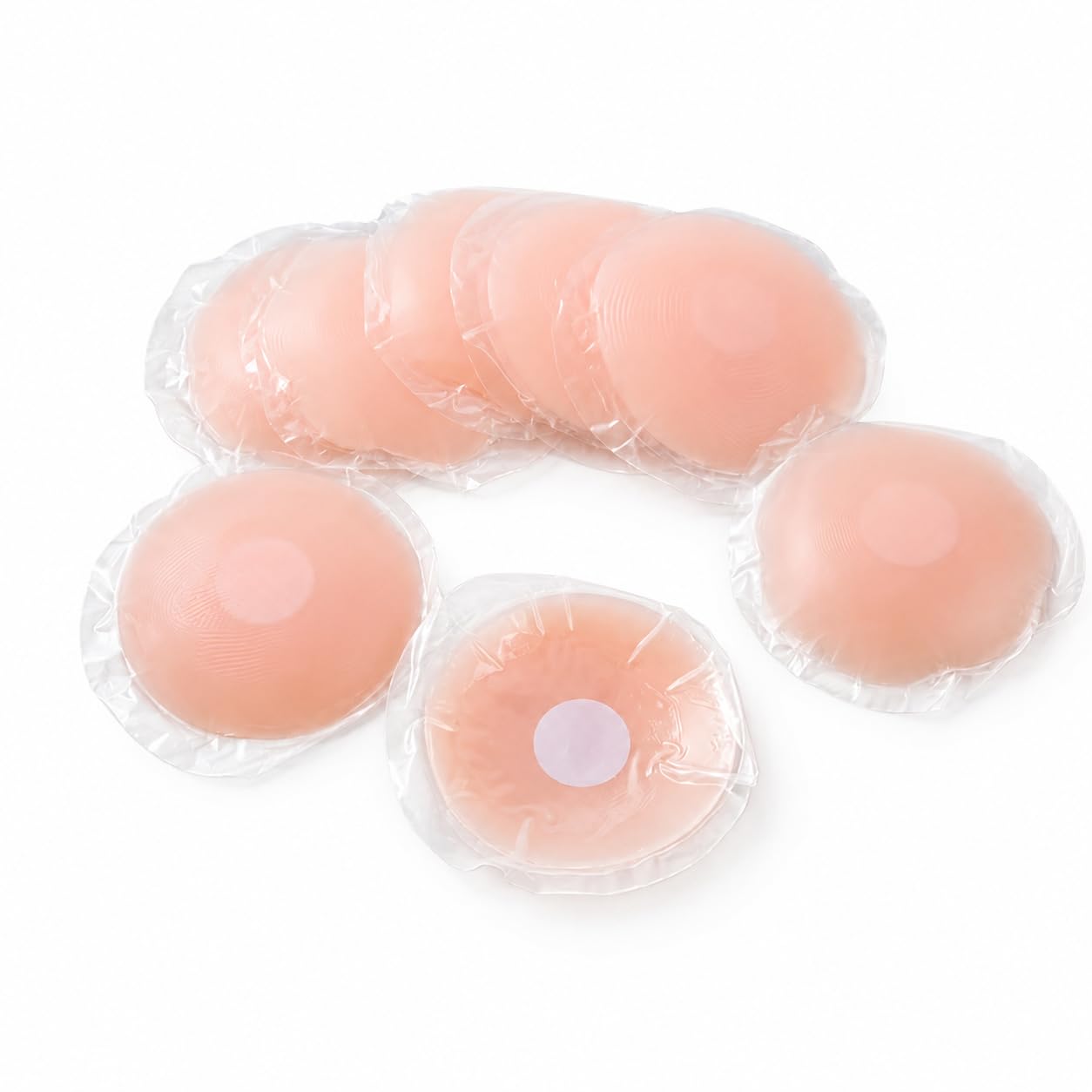 Silicone Adhesive Nipple Covers Reusable Invisible Pasties-image-45
