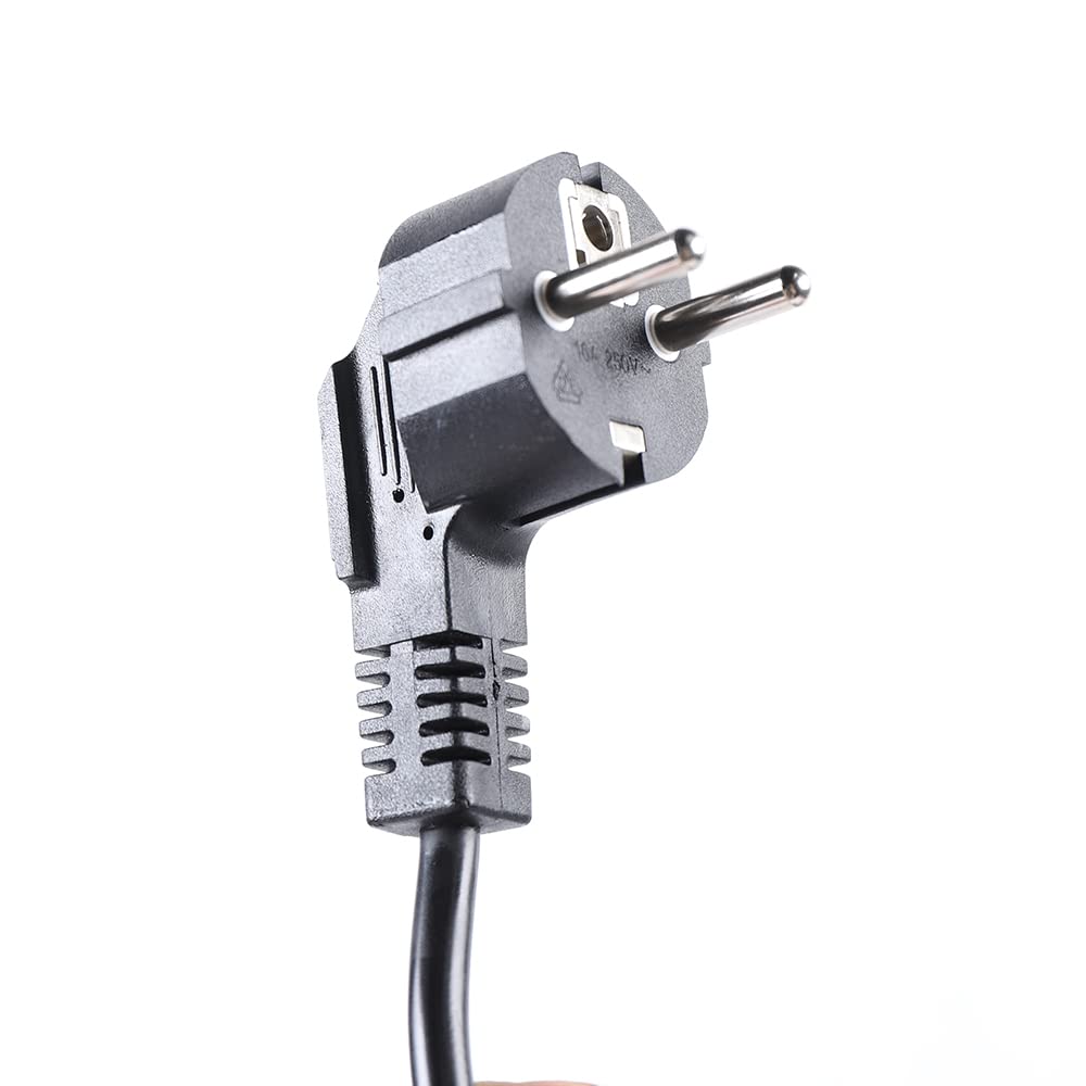 Elektrische Hydraulikpumpe, 750W Elektrohydraulikpumpe mit Ölschlauch, 2Mpa -70Mpa, Motordrehzahl 1400rpm, für Schneiden, Montage und Demontage