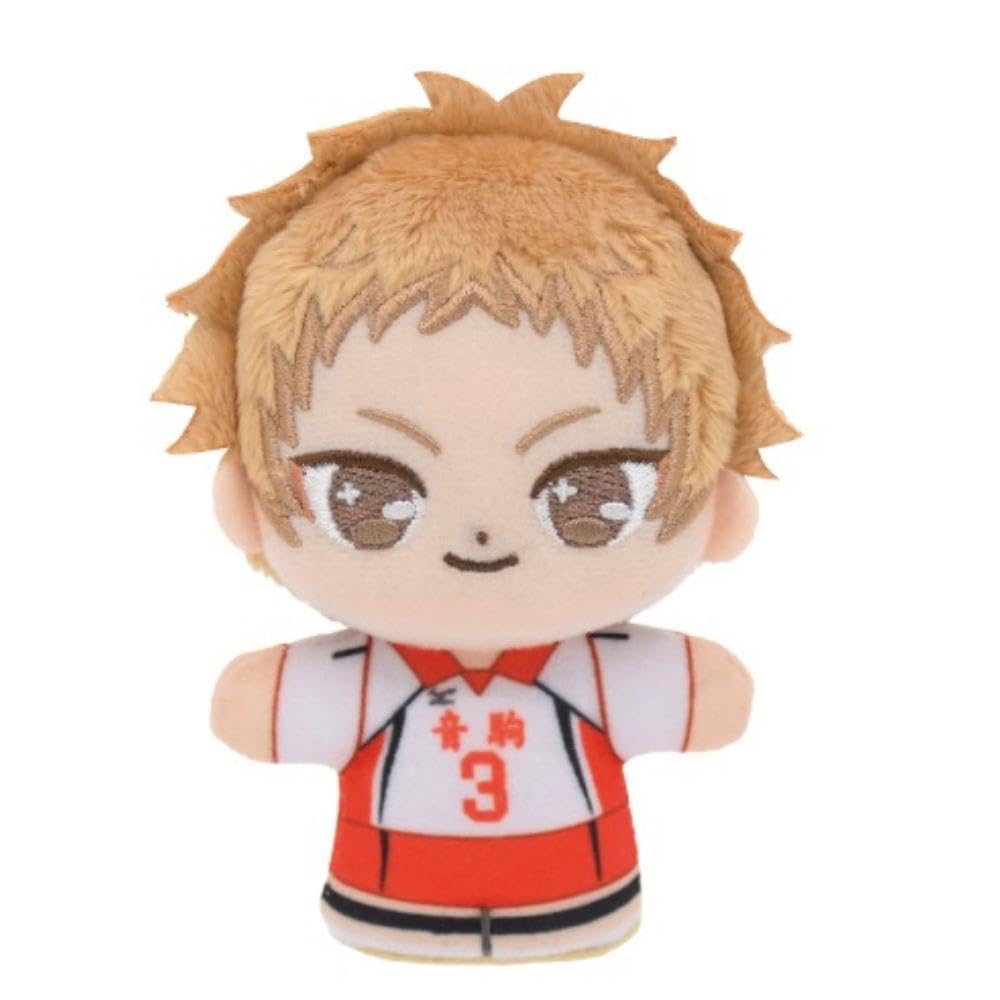 Amazon.co.jp: ハイキュー!! 夜久衛輔 ぷりぬいたっちどりーむみにみに