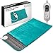 Price comparison product image LIVIVO Electric Heated Fleece Pad with Washable Fleece Cover, Detachable Digital Controller, 3 Temperature Settings | for Back Neck Abdominal & Body Pain Ideal for Relief Stiff Joint & Muscle Pain