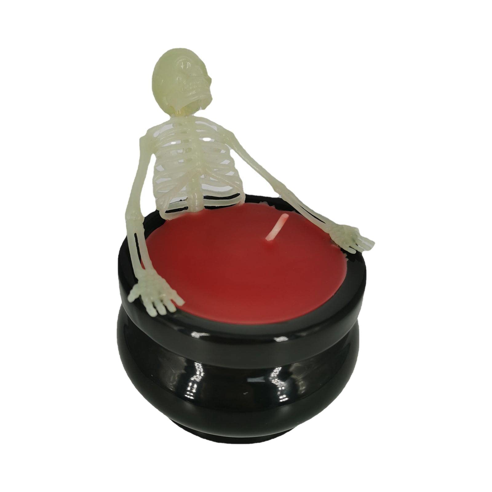 MERISHOPP™ Structure Candle Light Horror Indoor for Desktop Home Living Room|Home & Garden|Home Decor|Candles-image-23