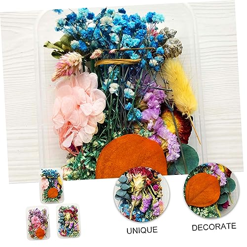 Flores secas reales decorativas aromáticas en caja x3 miniatura 5