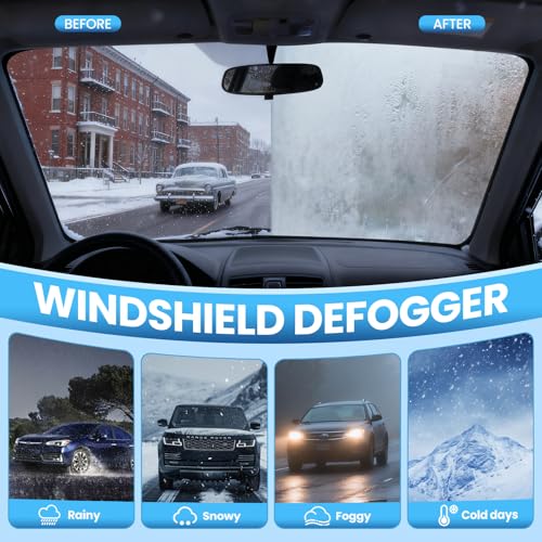 POLIXEL Glass Anti Fog Spray 150ml