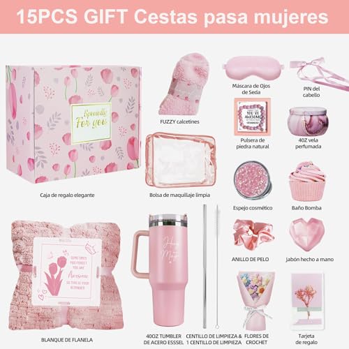 La Mejor Lista de Cestas de regalo - 5 favoritos. 2 Imagen adicional