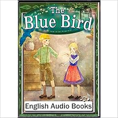 [35巻] The Blue Bird（青い鳥・英語版）: きいろいとり文庫　その35 cover art