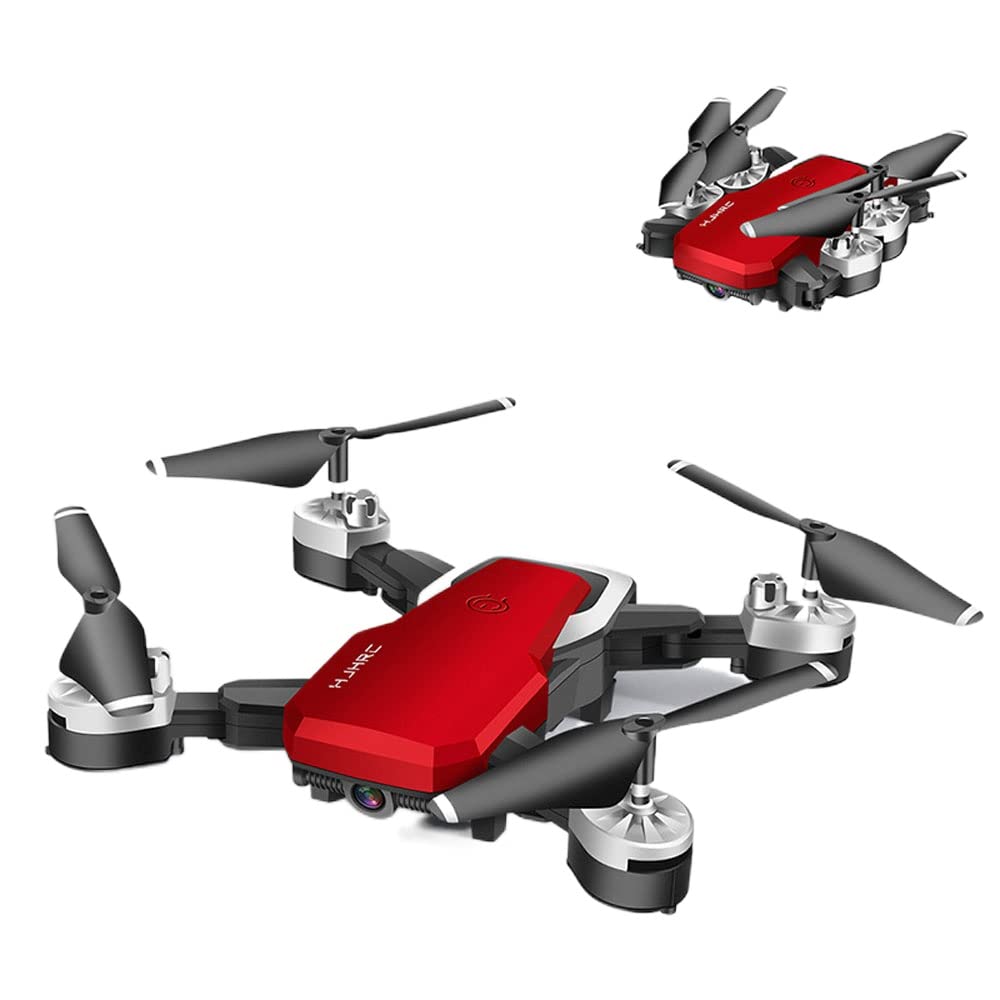 Sporte Drone 4K HD Drone with Camera WiFi FPV Mini Drone for Kids and Adults Foldable RC Quadcopter with 3D Flip Headless Mode