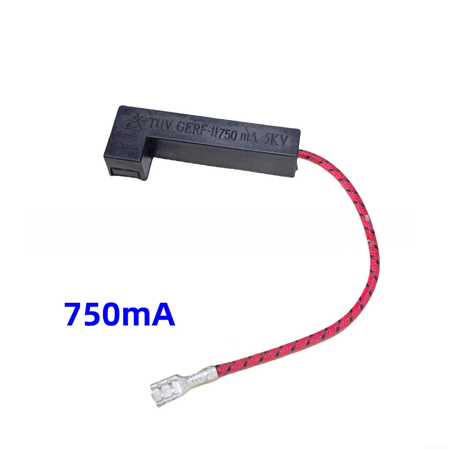 Fusible Alta Tensión 0. para 8a Para Horno Microondas Fusible(700mA)