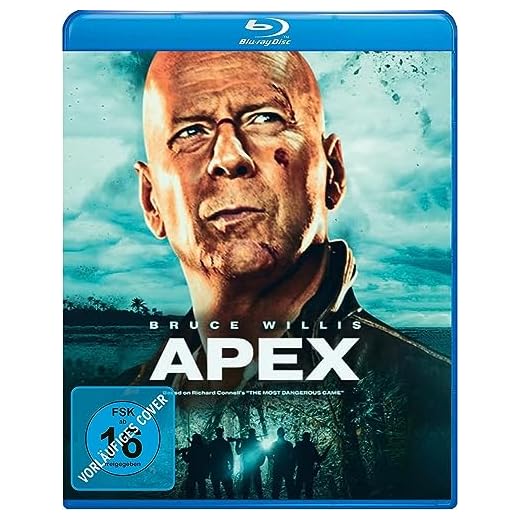 APEX [Blu-ray]