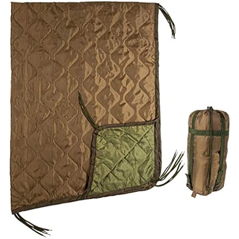 USGI Industries Military Woobie Blanket Cover