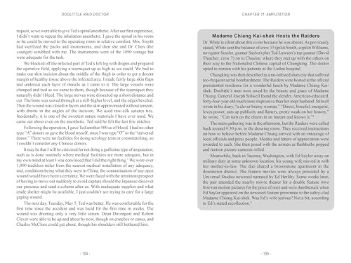 Doolittle Raid Doctor: A Firsthand Account of Bombing Tokyo and Escaping Occupied China from Flight Surgeon "Doc" White - Image 5