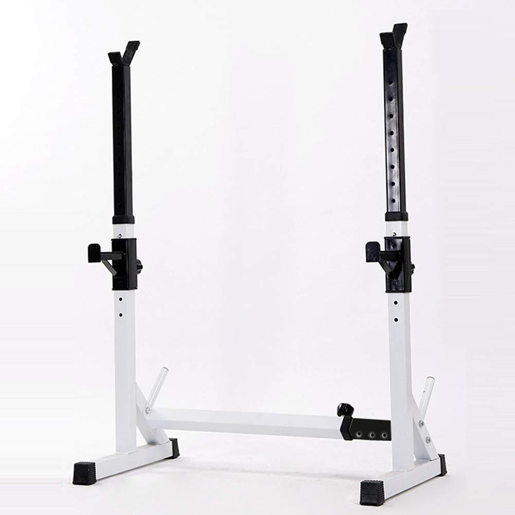 Buy Weights Rack Stand, Gym Equipments for Home Folding Squat Rack