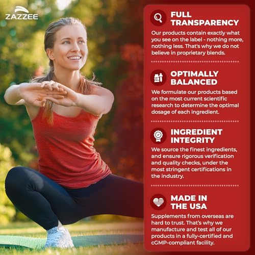 Zazzee Organic Red Yeast Rice Extract