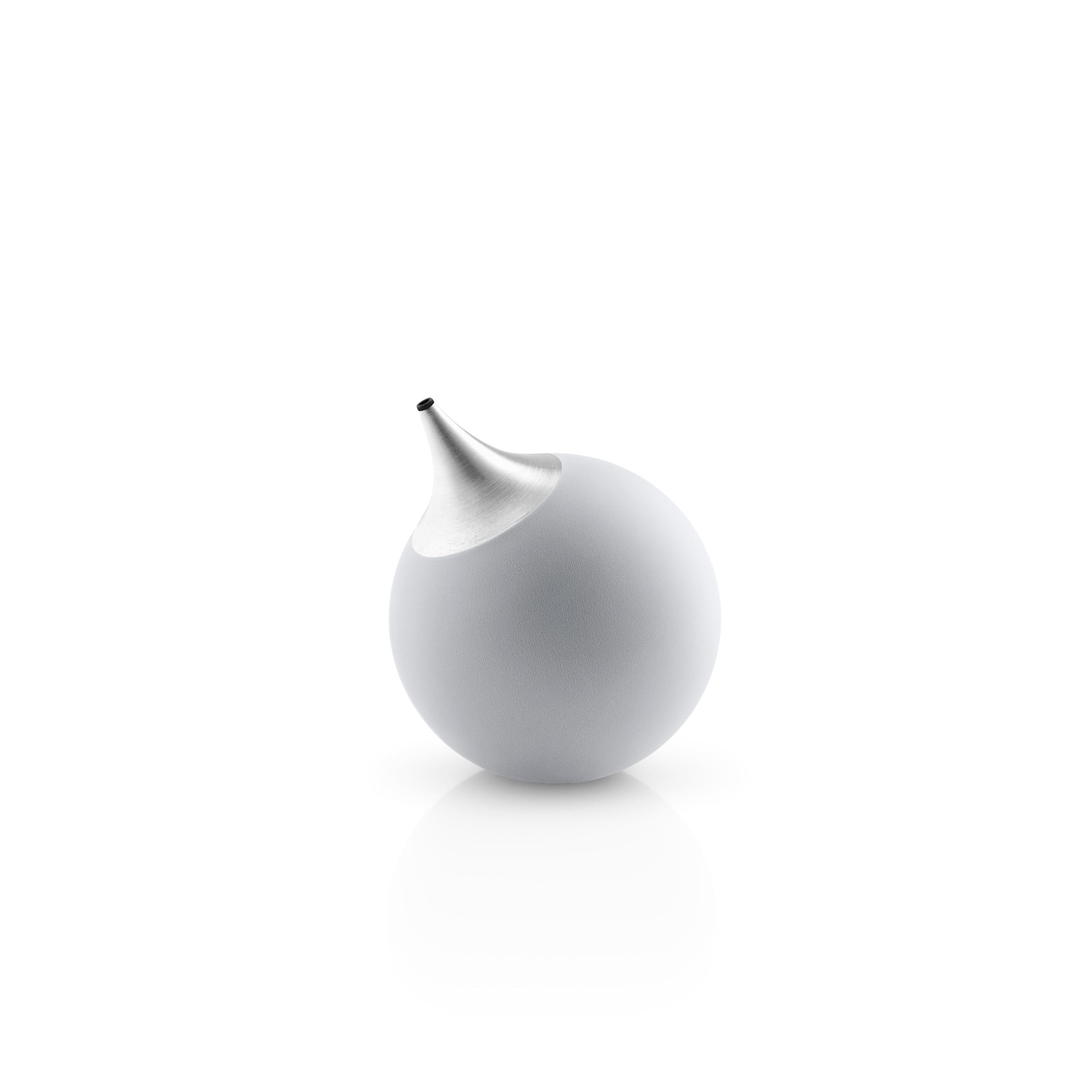 Dispensador De Jab N | Dise O Dan S | Silicona, Acero Inoxidable Y Nailon | Gris M Rmol-image