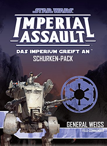 Preisvergleich Produktbild Heidelberger Spieleverlag HSV Star Wars I.A.: General W