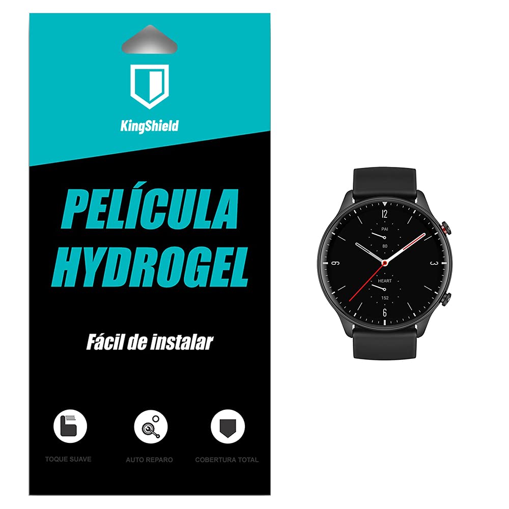 Película Xiaomi Amazfit Gtr 2 / Gtr 2e / Gtr 3 / Gtr 3 Pro