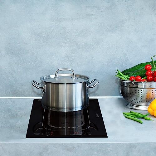 Cooktop de Indução 2 Bocas Eos Freezone 3500w Eci02epf 220v