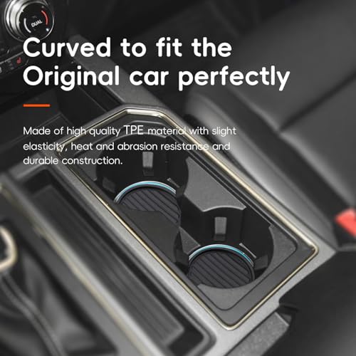 Repuesto para Portavasos Central Compatible Ford F150 y Expedition miniatura 2