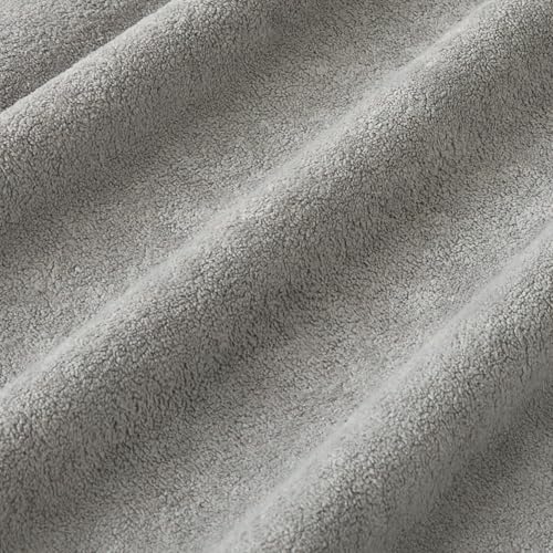 Kevin Textile Soft Waterproof Pillow Covers 26x26 Inch 2 Pack, Light Grey by K KEVIN TEXTILE - Used condition - Image 8