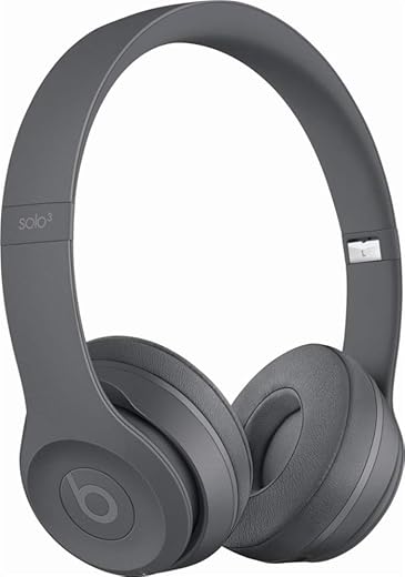 Beats Solo3 Wireless On-Ear Headphones Club White | Refurbished