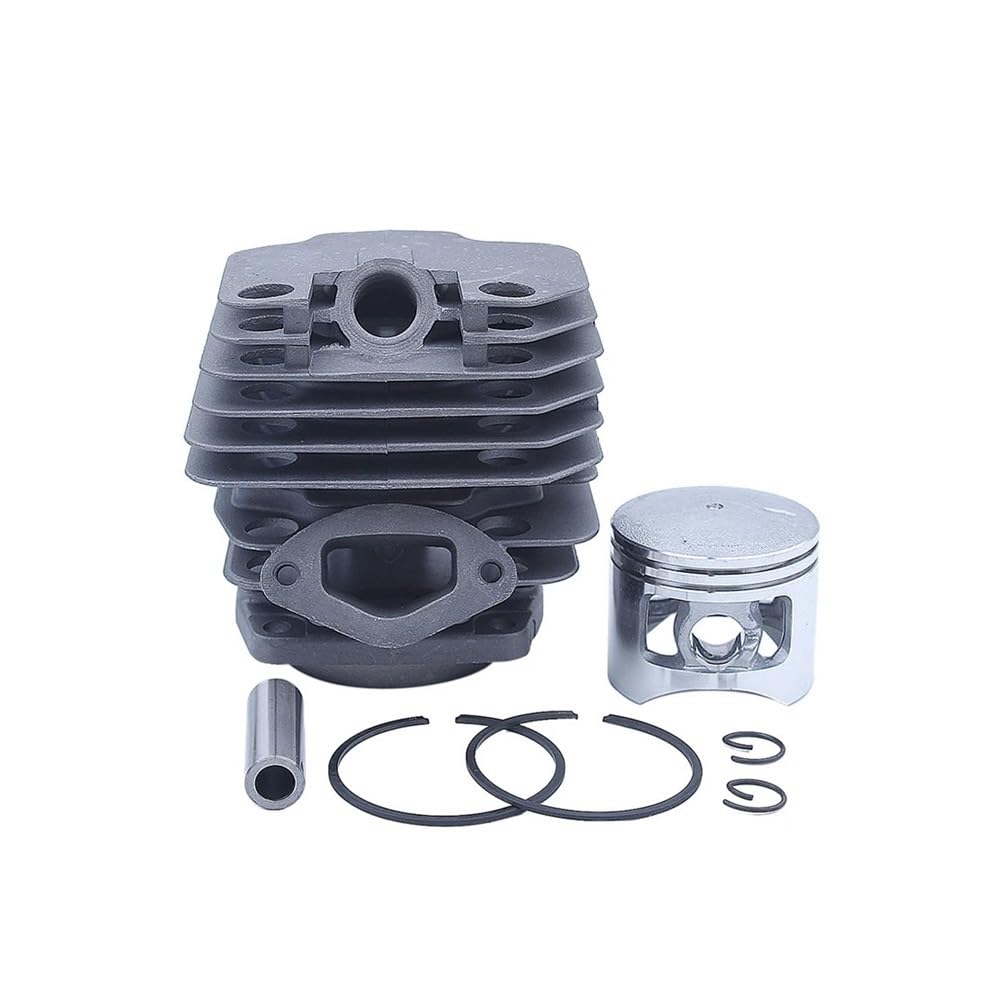 Kit cylindre-piston 43mm pour tronçonneuse chinoise 4500 de 45cc jardin