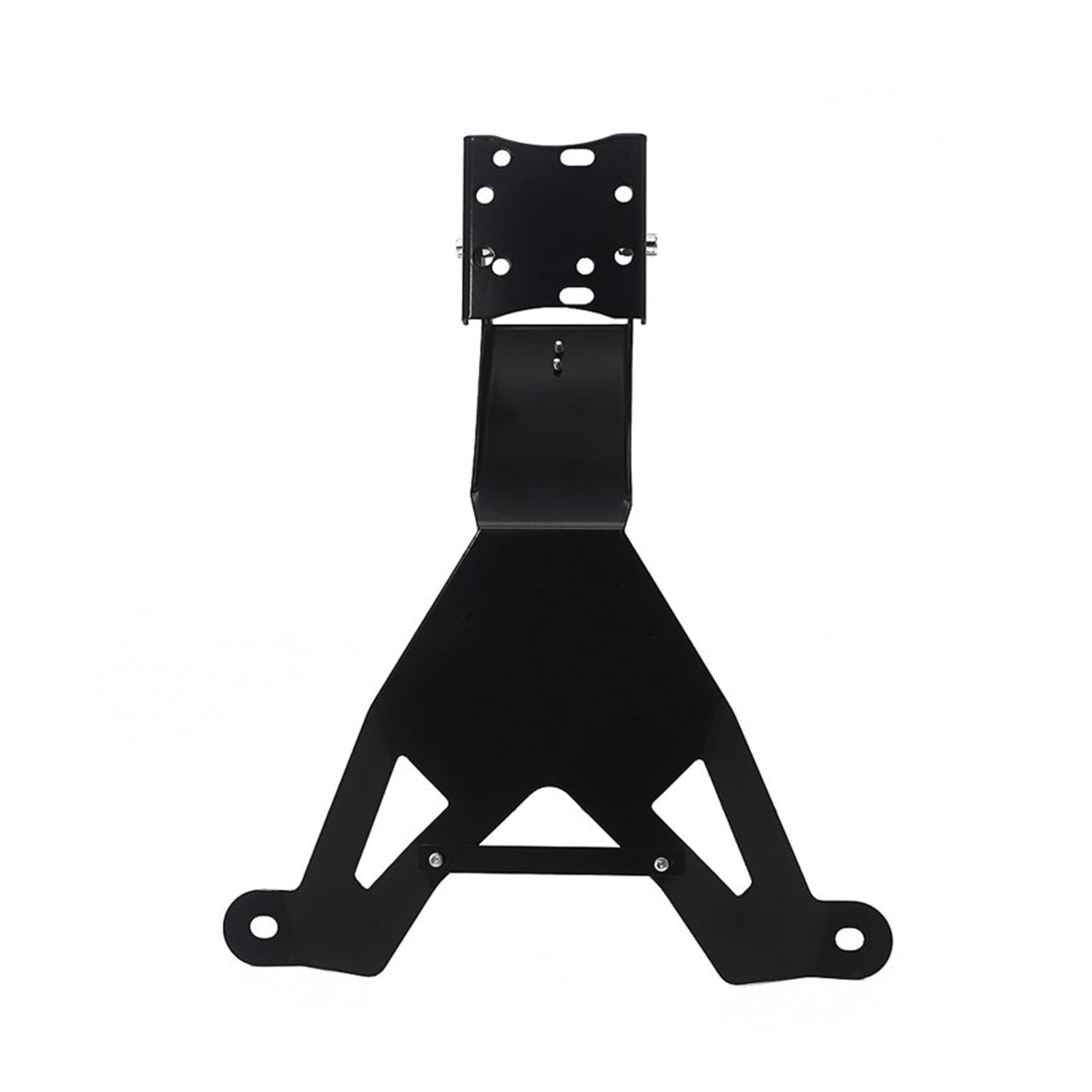 Support Navigation Moto pour KYMCO pour AK 550 pour AK550 pour Ak550 Support De Téléphone Portable GPS Plaque Support De Navigation Support De Téléphone USB Noir(B)