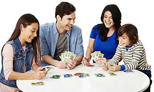 Uno Jeu De Cartes Skip Bo - vue 7