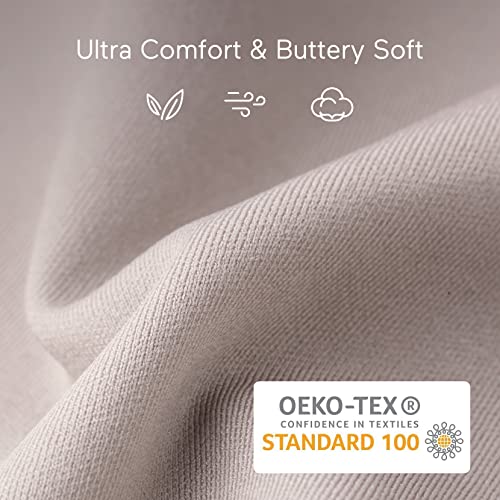 Momcozy Nursing Bras for Breastfeeding, YN21 Seamless Ultra Comfort Maternity Bra, Natural Shape, Pregnancy Sleep Bralette - Image 4